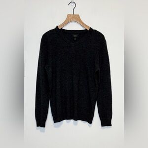 Cashmere club room men’s 100 % cashmere sweater , sz : small